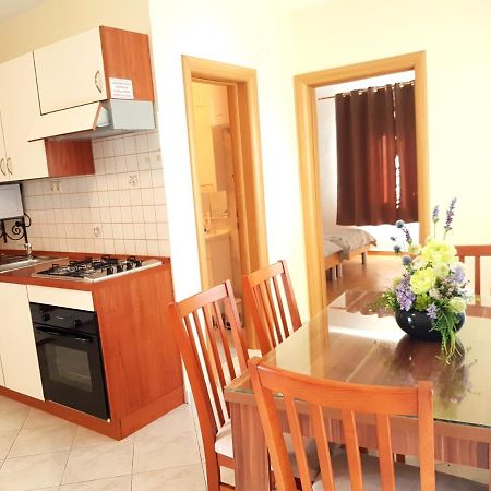 Apartmani Smoljic Primošten Kültér fotó