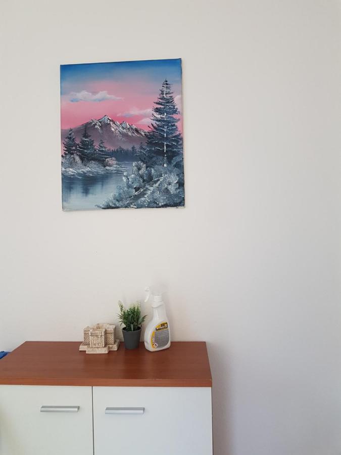 Apartmani Smoljic Primošten Kültér fotó
