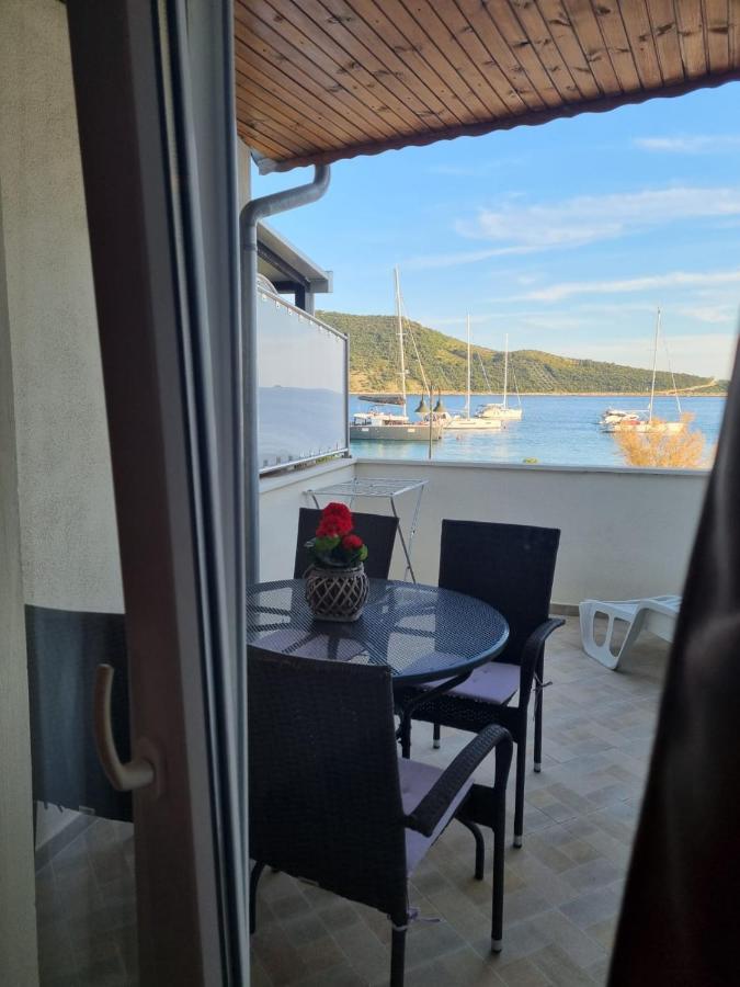 Apartmani Smoljic Primošten Kültér fotó
