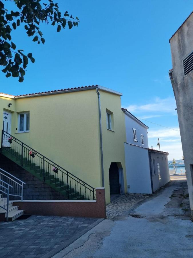 Apartmani Smoljic Primošten Kültér fotó